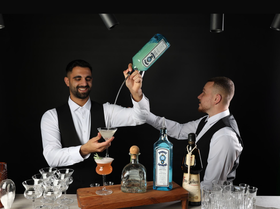 בר קוקטיילים לאירועים